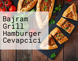 Bajram Grill Hamburger Cevapcici