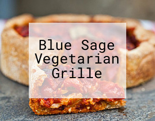 Blue Sage Vegetarian Grille