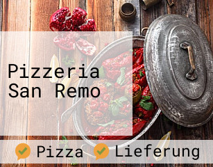 Pizzeria San Remo