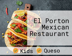 El Porton Mexican Restaurant