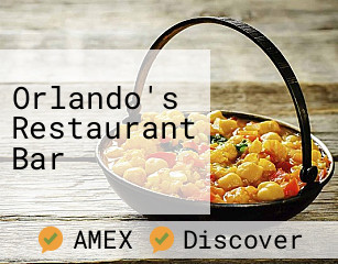 Orlando's Restaurant Bar