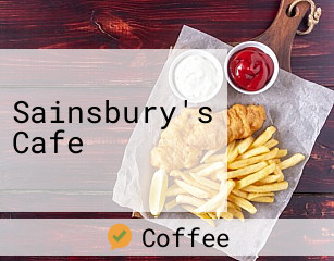 Sainsbury's Cafe