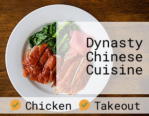 Dynasty Chinese Cuisine