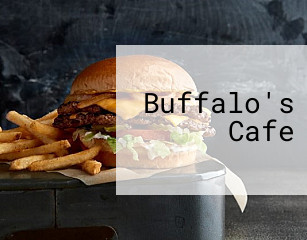 Buffalo's Cafe