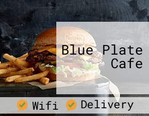 Blue Plate Cafe