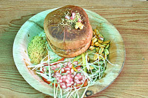 Tasty Bombay Vadapav