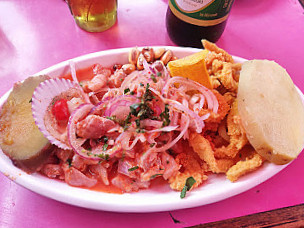 Cevichería El Hermano