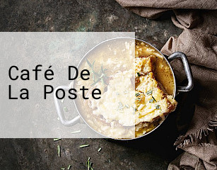 Café De La Poste