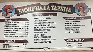 Taqueria La Tapatia