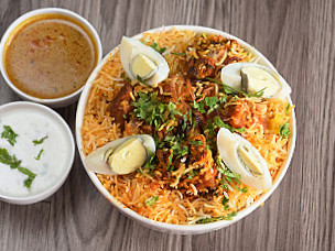 Nawabe Biryani S