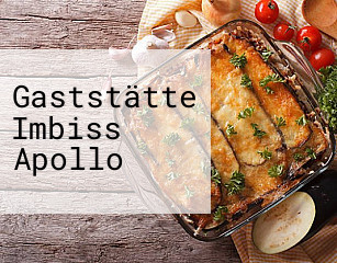 Gaststätte Imbiss Apollo