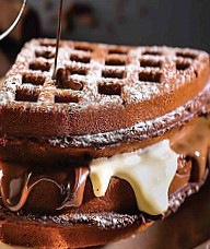 The Belgian Waffle Xpress