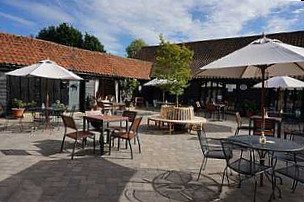 The Barn Cafe At Alder Carr