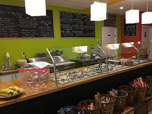 New Haven Salad Shop