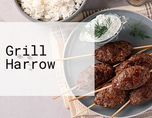 Grill Harrow