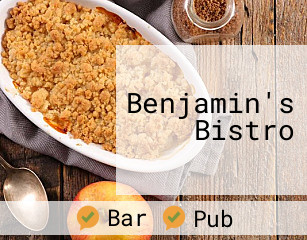 Benjamin's Bistro