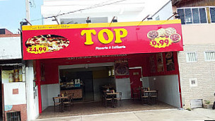 Top Pizzaria E Esfiharia Limeira