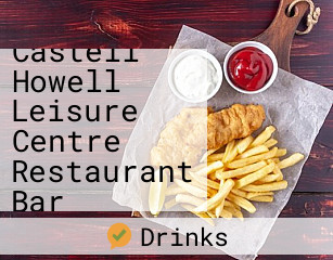 Castell Howell Leisure Centre Restaurant Bar