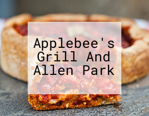 Applebee's Grill And Allen Park