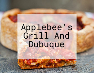 Applebee's Grill And Dubuque