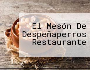 El Meson DespeÑaperros