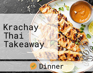 Krachay Thai Takeaway