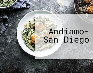 Andiamo- San Diego