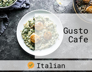 Gusto Cafe