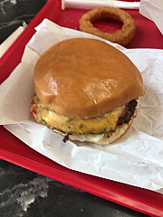 Perry's Vashon Burgers