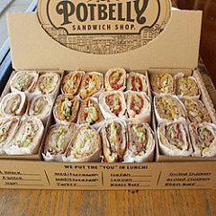 Potbelly Sandwich Shop