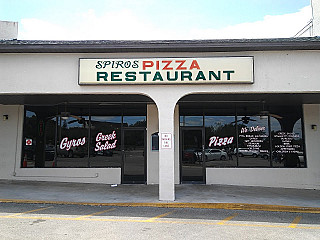 Spiros Pizza