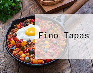 Fino Tapas