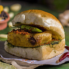 Ghungroo Seth Vada Pav Co.