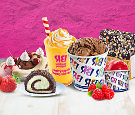 Baskin Robbins Happyness Shakes