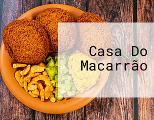 Casa Do Macarrão