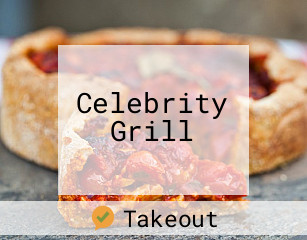 Celebrity Grill