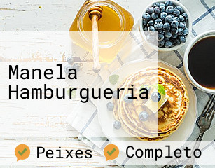 Manela Hamburgueria