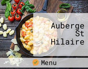 Auberge St Hilaire