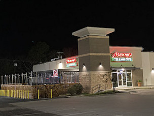 Manny's Tex-mex Cafe