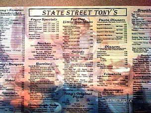 State Street Tony's