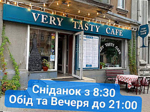 Very Tasty Cafe