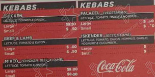 Ben's Kebab House