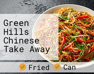 Green Hills Chinese Take Away