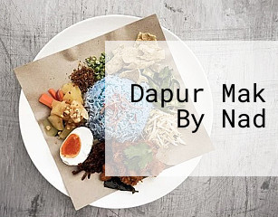 Dapur Mak By Nad