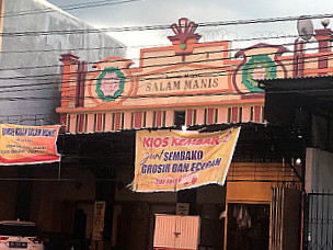 Rumah Makan Salam Manis