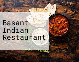 Basant Indian Restaurant