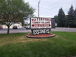 Waterford Coney Island