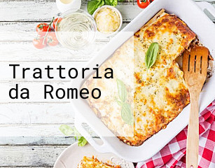 Trattoria da Romeo