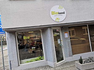 Bioland Reštaurácia