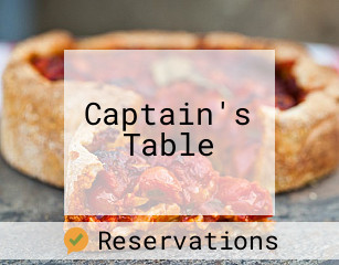 Captain's Table